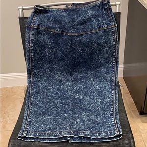 Women’s Jean Skirt